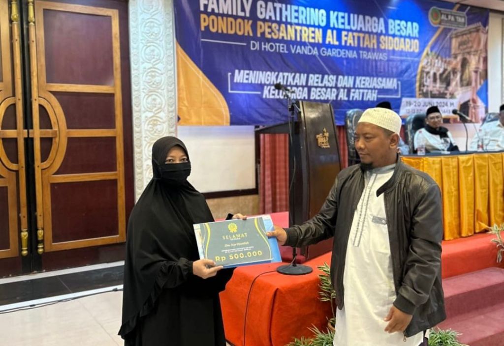 FAMILY GATHERING 2024 PONDOK PESANTREN AL&nbsp;FATTAH