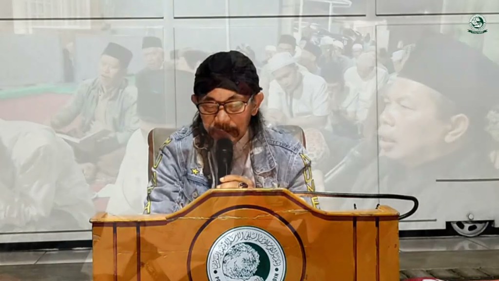 Sukses dalam Hidupnya (Romo K.H.M. Syaifulloh Arif&nbsp;Billah)