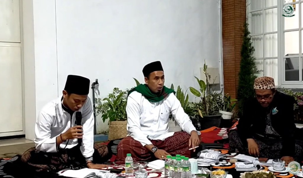 Maha Pengampun (Romo K.H.M. Syaifulloh Arif&nbsp;Billah)