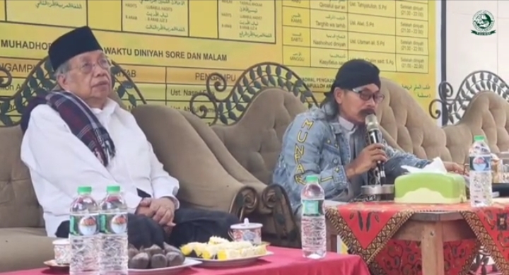 Setiap Awal Bulan Bersama Prof.Dr.K.H. Imam&nbsp;Prayogo