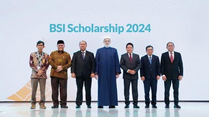 BSI Scholarship 2024 Targetkan 2.300 Pelajar & Mahasiswa, Siap Dukung Kemajuan Pendidikan Tanah&nbsp;Air