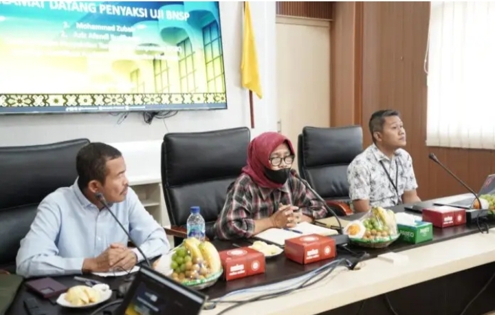 Unram Perkuat Pengembangan TUK, BNSP Siap Dukung Penuh