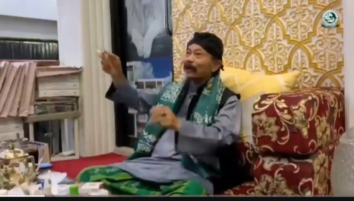Tasyakuran Pulang dari Umroh 2024 (Romo K.H.M. Syaifulloh Arif Billah)